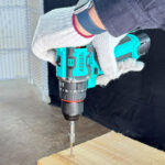 JYL-FLD7015 Dual RFID Laundry Tag - Drills - jyltechlaundry.com