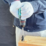 JYL-FLD7015 Dual RFID Laundry Tag - Drills - jyltechlaundry.com