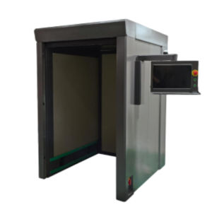 JYL-T245 RFID Tray-type Motor-driven Single Door Tunnel Machine | JYL-Tech
