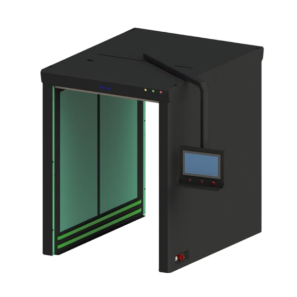 JYL-T403 RFID Tray-type Tunnel Inventory Machine | JYL-Tech