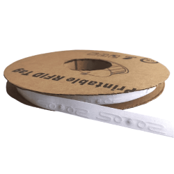 JYL-FL7510 UHF Laundry Tag-in-Roll